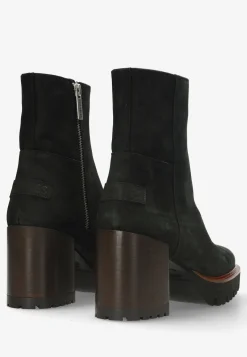 Stiefelette Zac Schwarz | Shabbies Amsterdam