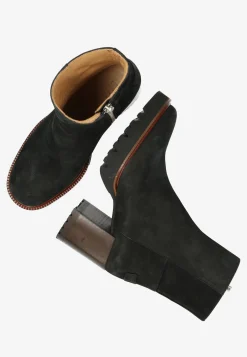 Stiefelette Zac Schwarz | Shabbies Amsterdam