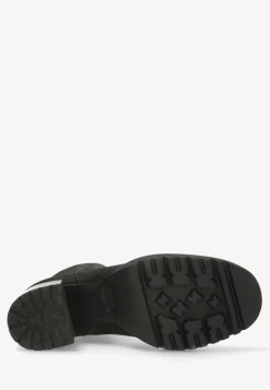 Stiefelette Zac Schwarz | Shabbies Amsterdam