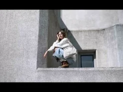 Umhangetasche Cas Sand | Shabbies Amsterdam