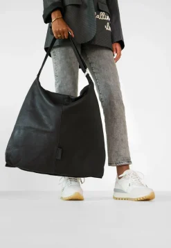 Umhangetasche Jay Schwarz | Shabbies Amsterdam