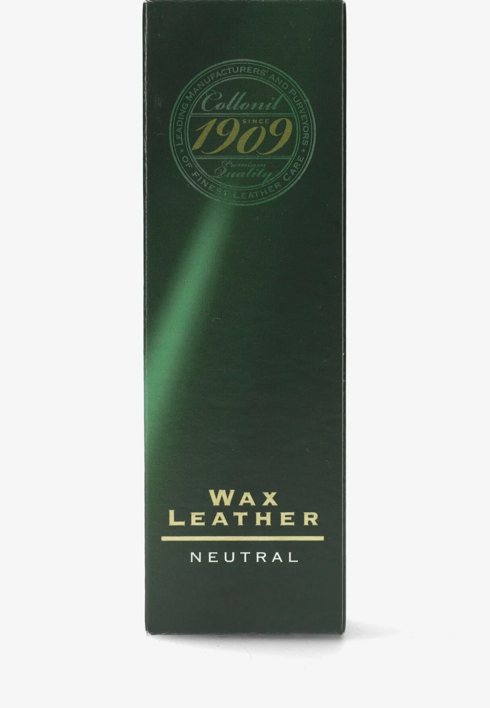 Wax Creme Tube 1909 75 Ml Collonil (1.30004.04) Diversen