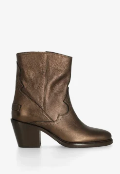 Western Stiefelette Julie Bronze | Shabbies Amsterdam