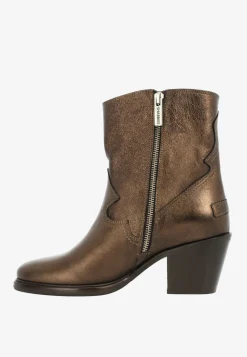 Western Stiefelette Julie Bronze | Shabbies Amsterdam