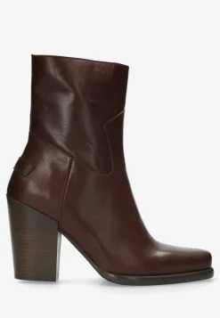 Western Stiefelette Loju Cognac | Shabbies Amsterdam