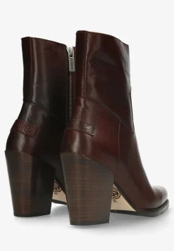 Western Stiefelette Loju Cognac | Shabbies Amsterdam