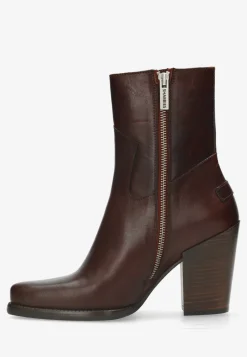 Western Stiefelette Loju Cognac | Shabbies Amsterdam