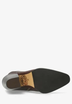 Western Stiefelette Loju Cognac | Shabbies Amsterdam